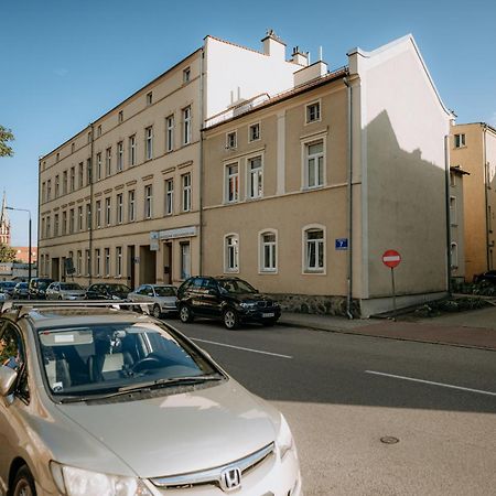 Apartament Mazury Ketrzyn „Kopernik” Exteriör bild