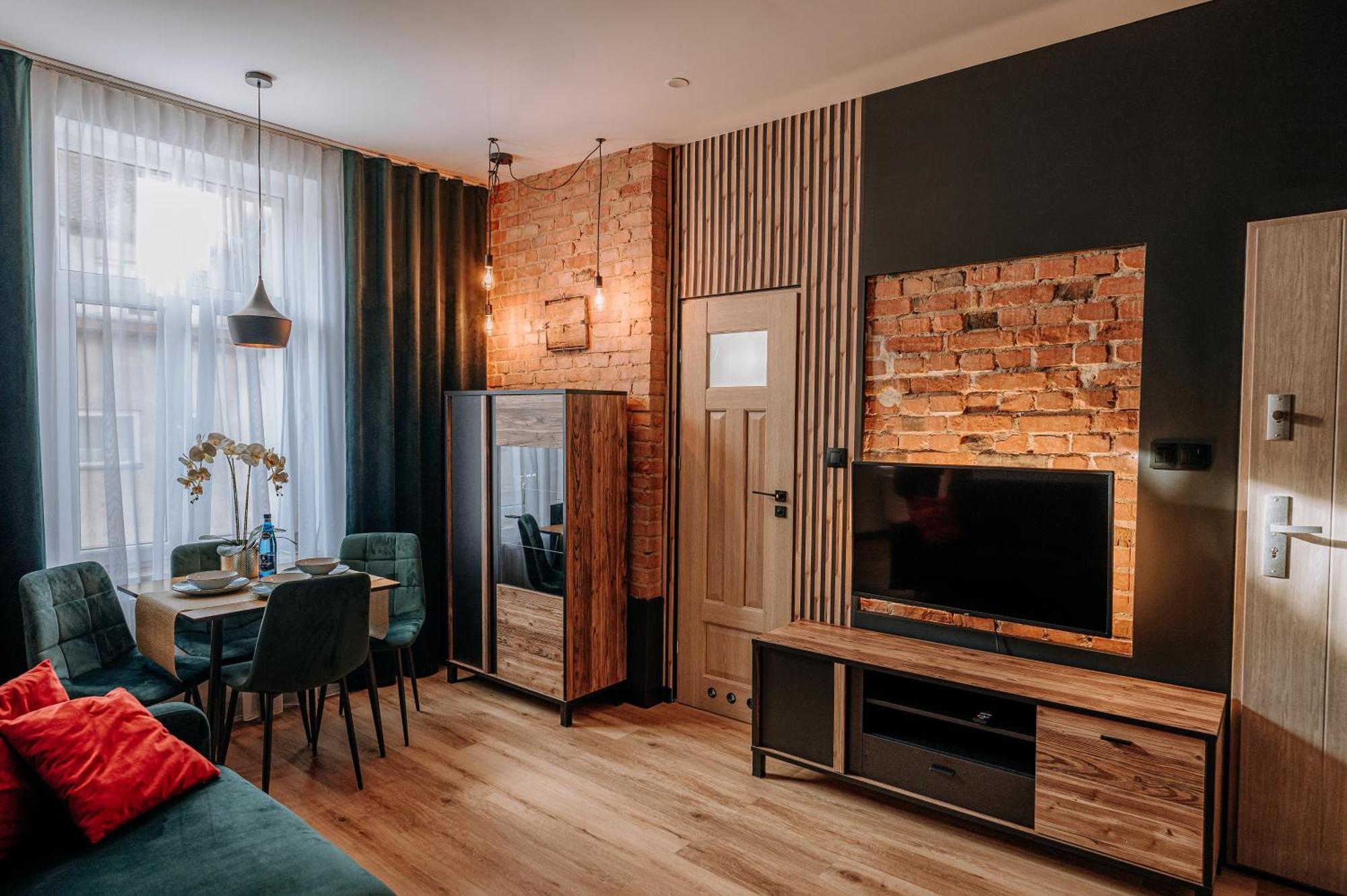 Apartament Mazury Ketrzyn „Kopernik” Exteriör bild