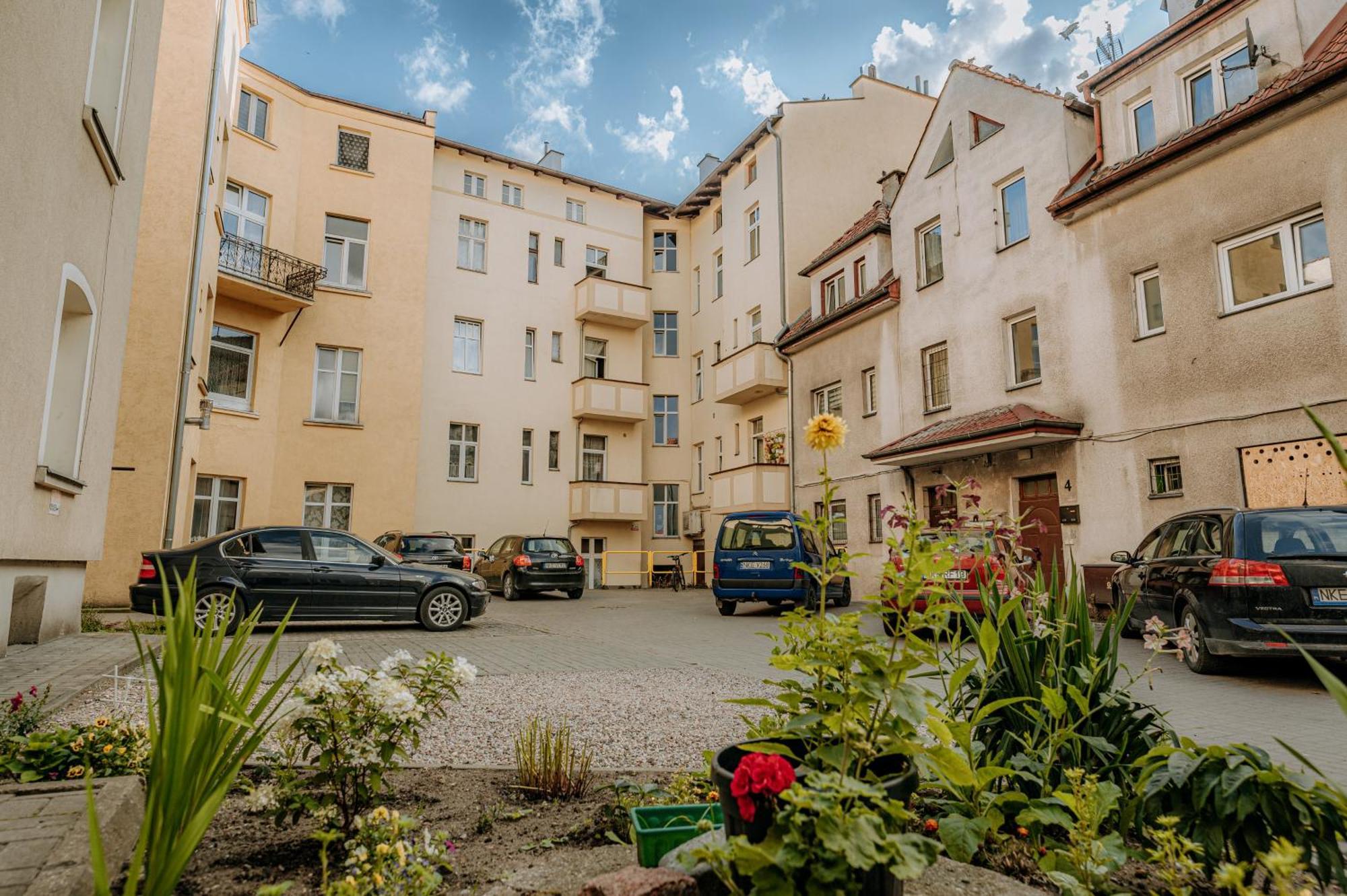 Apartament Mazury Ketrzyn „Kopernik” Exteriör bild