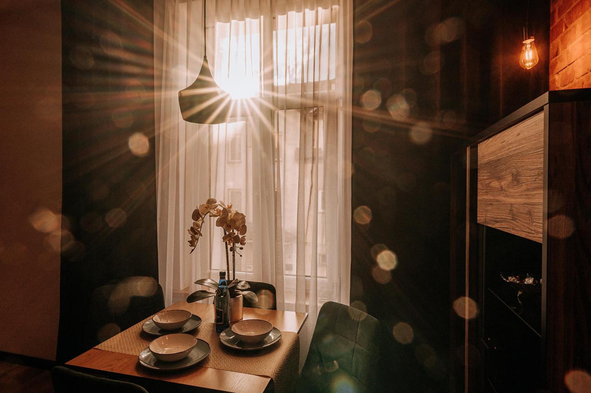 Apartament Mazury Ketrzyn „Kopernik” Exteriör bild