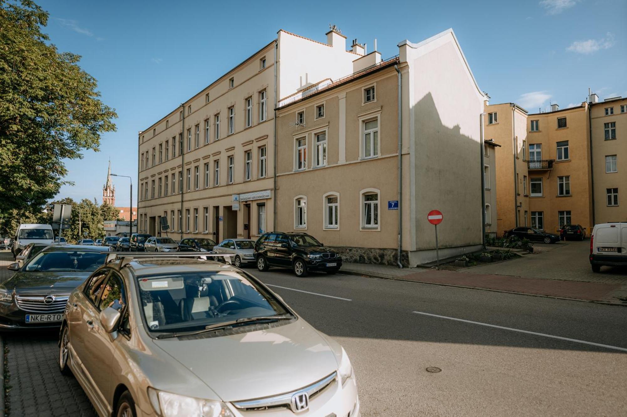 Apartament Mazury Ketrzyn „Kopernik” Exteriör bild
