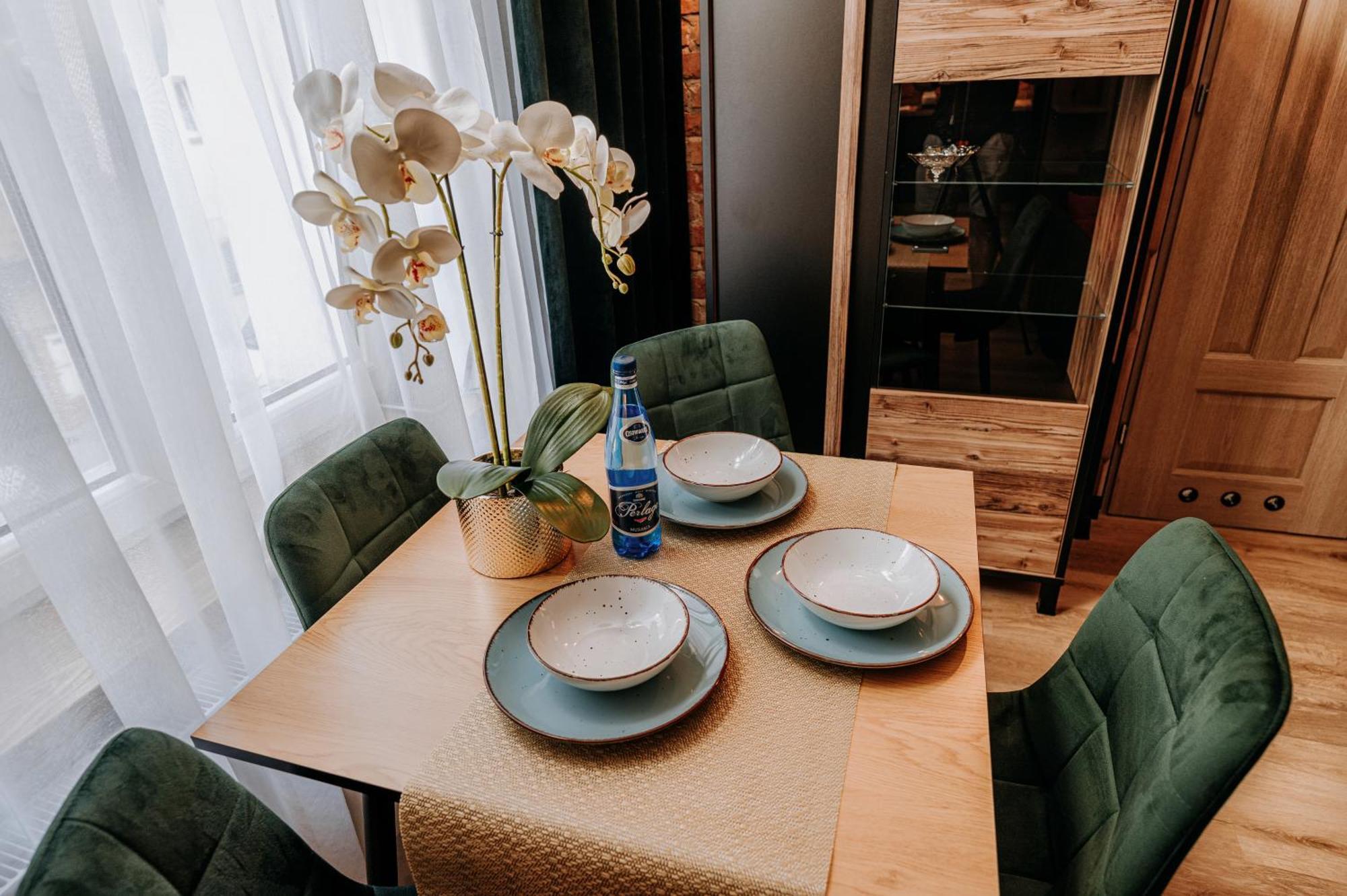 Apartament Mazury Ketrzyn „Kopernik” Exteriör bild