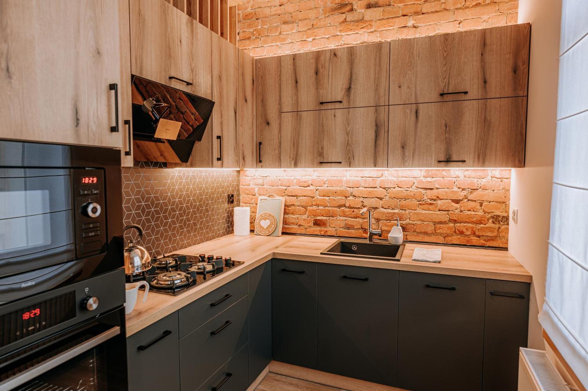 Apartament Mazury Ketrzyn „Kopernik” Exteriör bild