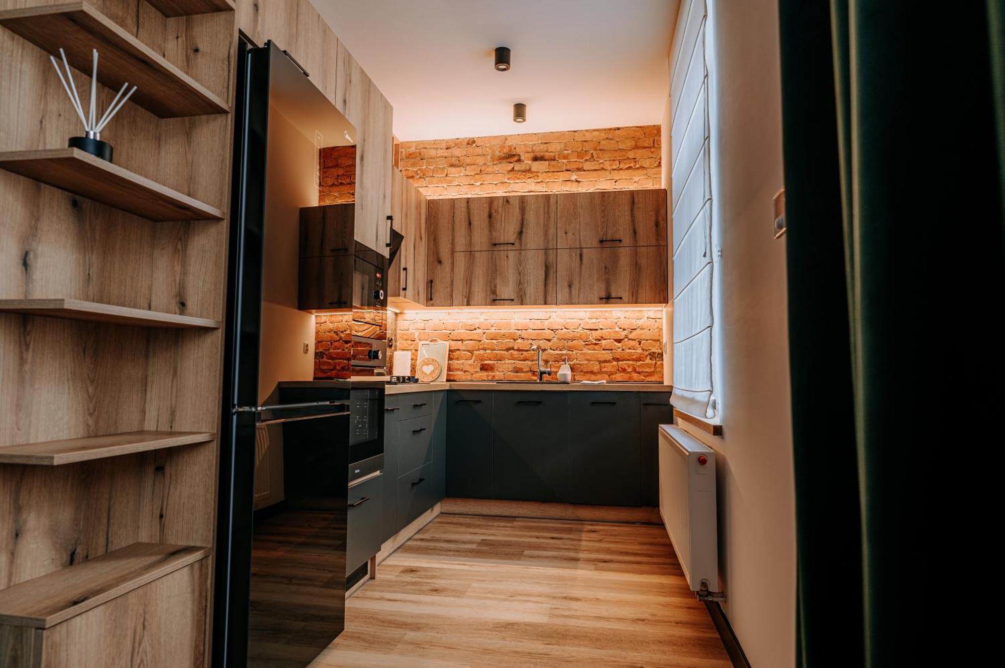 Apartament Mazury Ketrzyn „Kopernik” Exteriör bild
