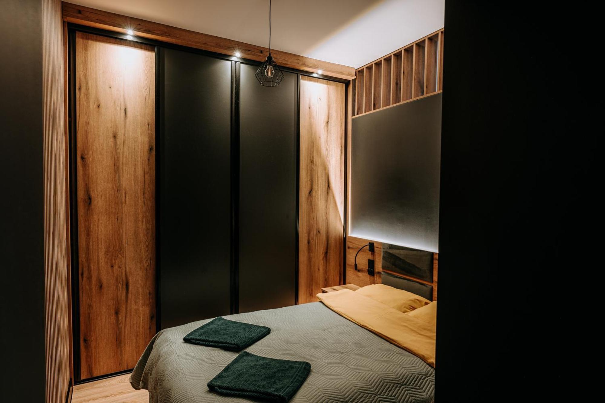 Apartament Mazury Ketrzyn „Kopernik” Exteriör bild